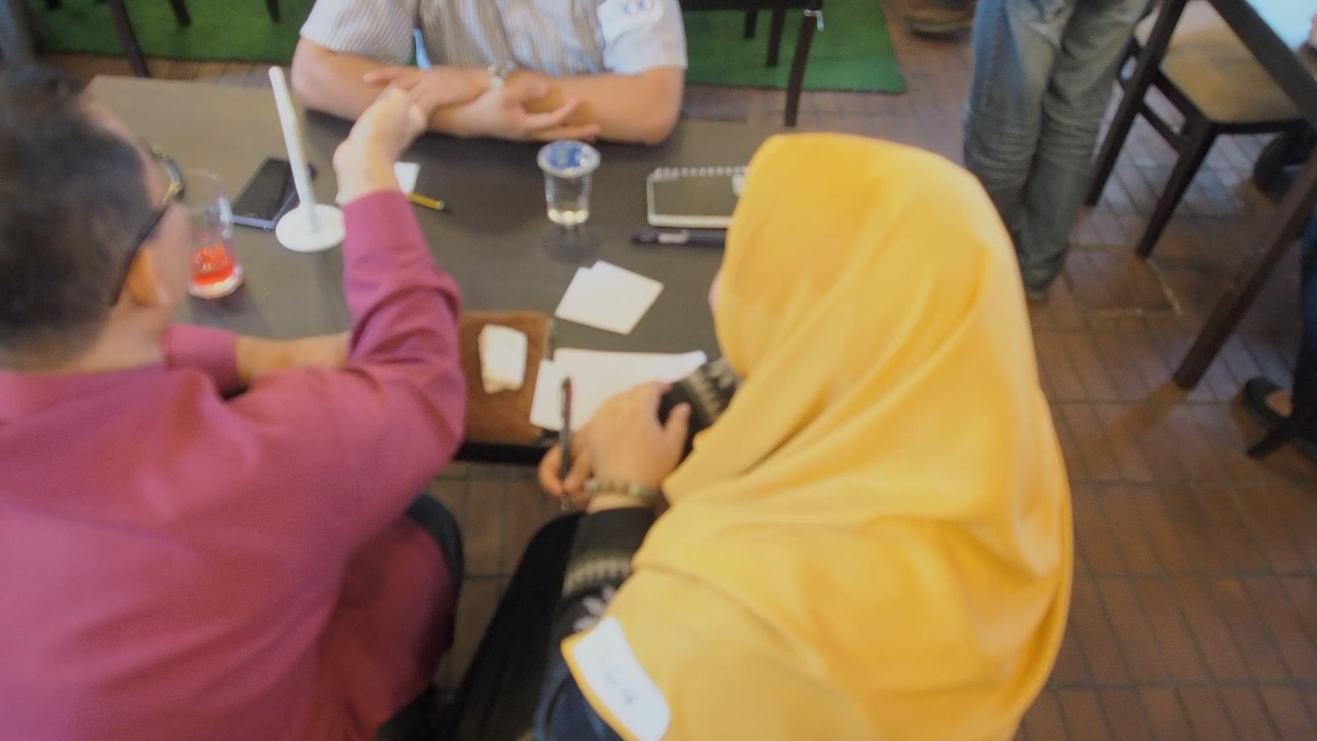 malajsie halal speed dating Seznamovací služba v Pensylvánii