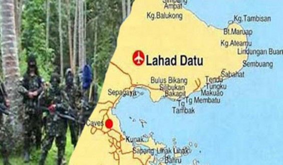 Terkini Lahaddatu Dalang Lahad Datu Diketahui Tetapi Dirahsiakan