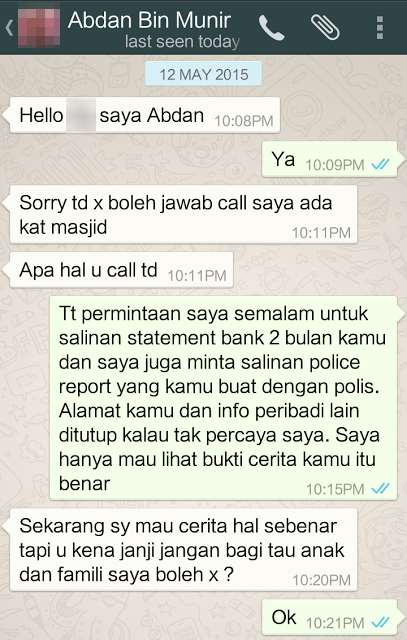 Kl Romance Scam Pt 2 Conned And Duped Woman Tries To Unmask Her Scammer