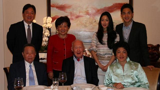 'Sugar King' Robert Kuok's Wife Is Not Dead, Says The Star