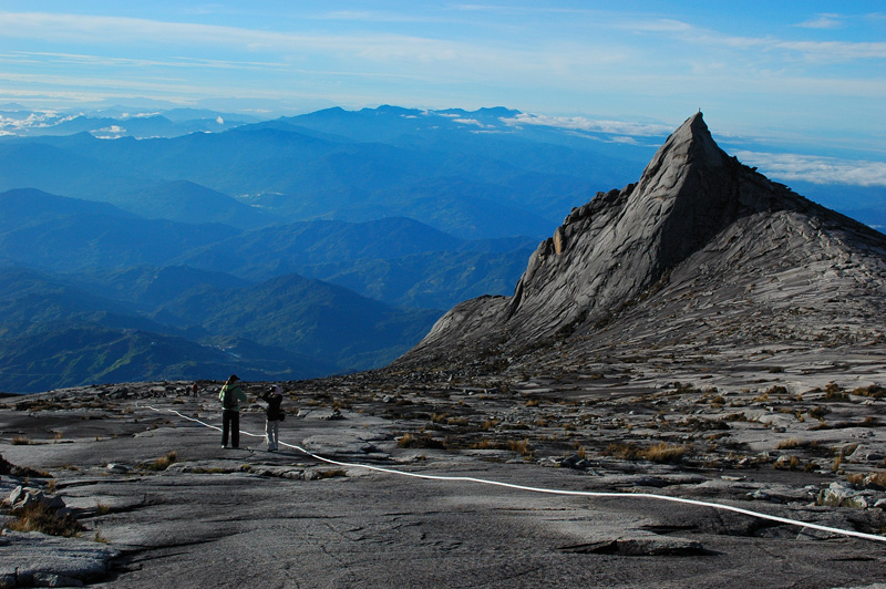 The Notorious Nude Tourists Fiasco At Mt Kinabalu