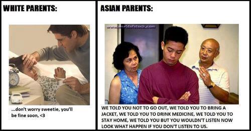 Why are asian parents so strict