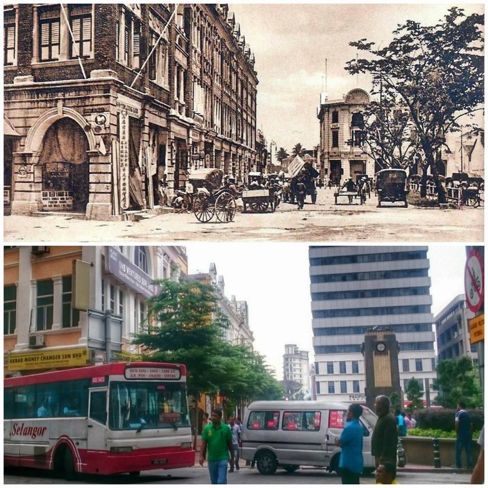 KL Then And Now: 30 Awesome Photos To Take You On A 