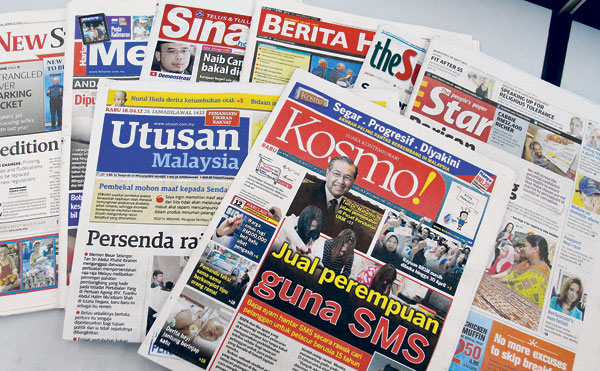 Cara Menulis Laporan Di Surat Khabar