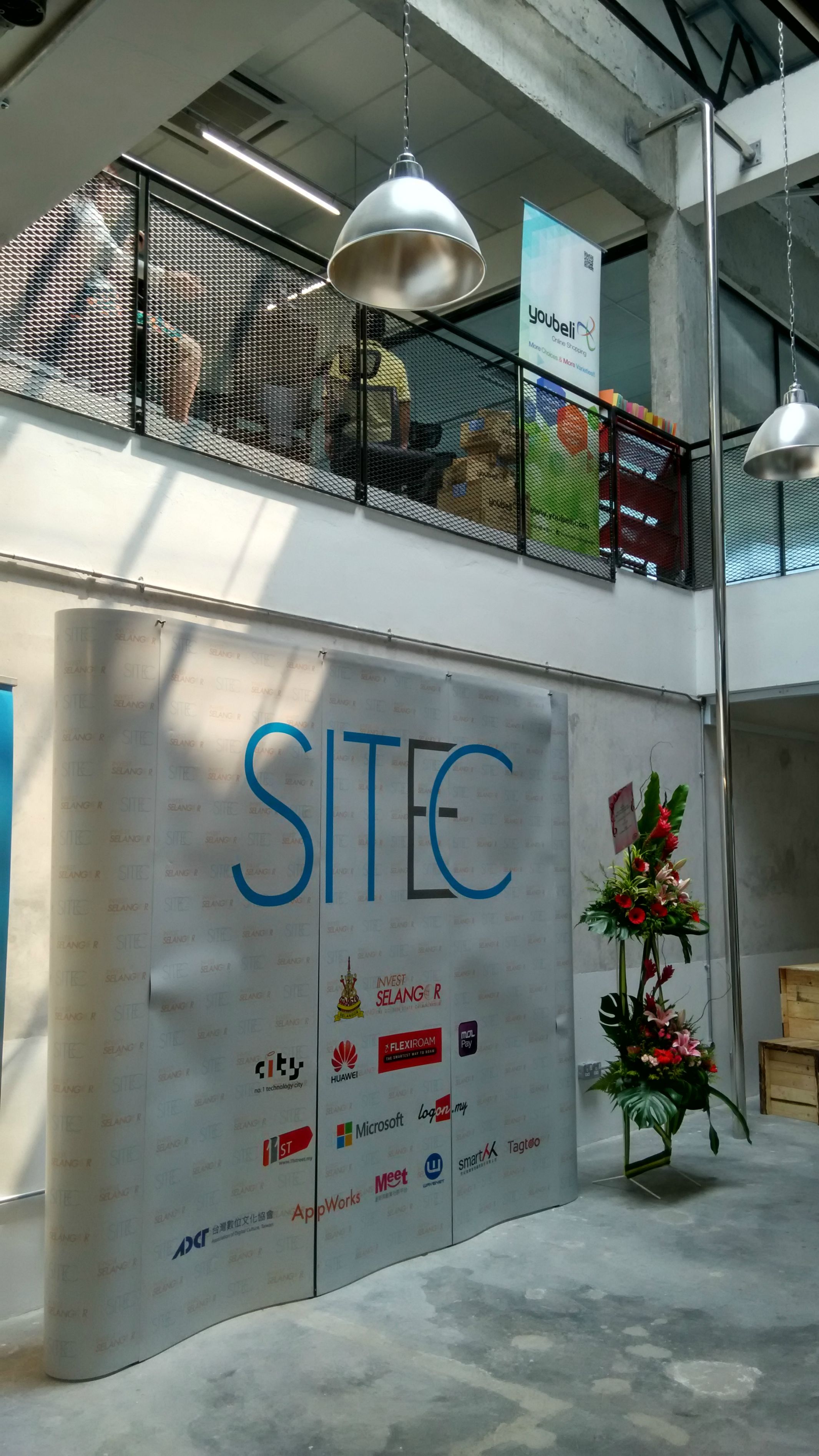 Photos Of Sdcc A New Collaborative Workspace For Hopeful Startups In Selangor