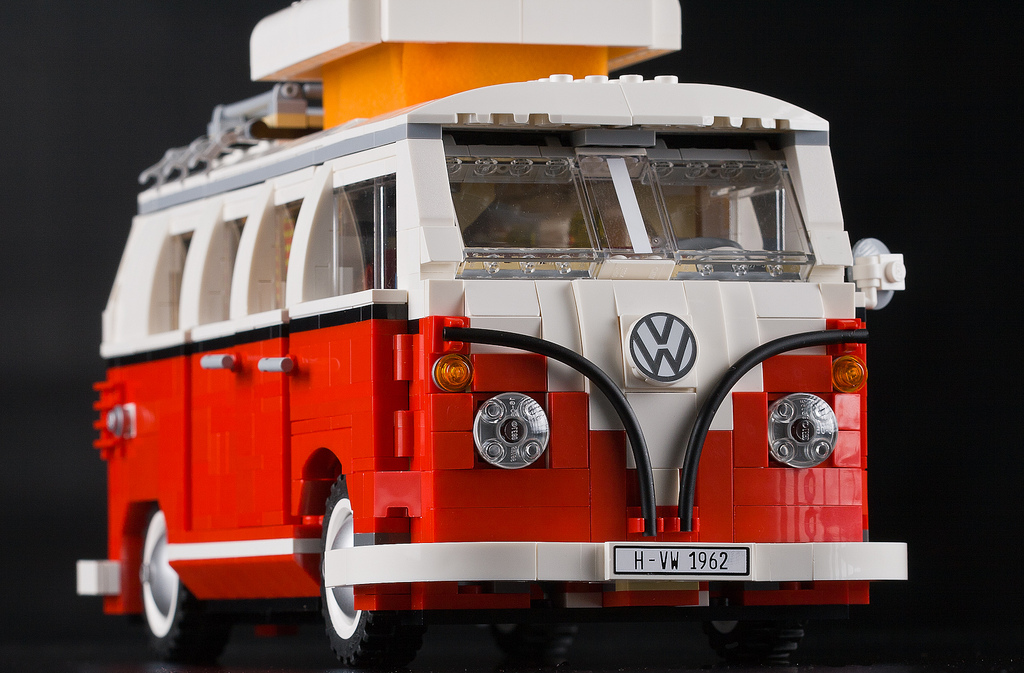 12 Insanely Cool LEGO Collectibles You Wish You Had As A Kid