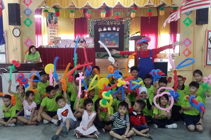  PHOTOS These Kids Children s Day Celebration Is Much More Fun Than 