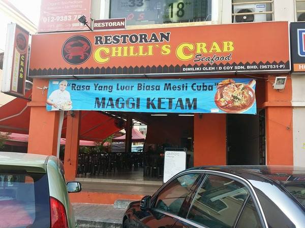 10 Restoran Udang Galah Dan Ketam 'Power' Yang Wajib Anda Pekena ...