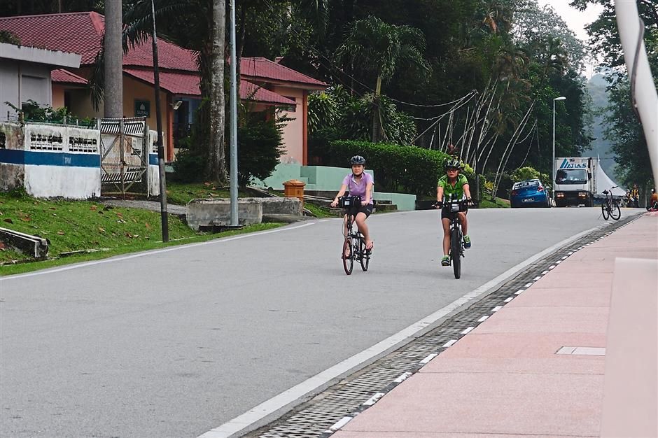9 Scenic Cycling Trails In Klang Valley Where You Can 