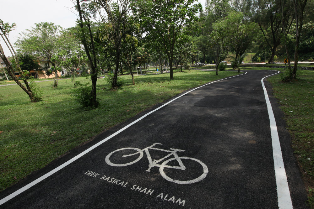 9 Scenic Cycling Trails In Klang Valley Where You Can 