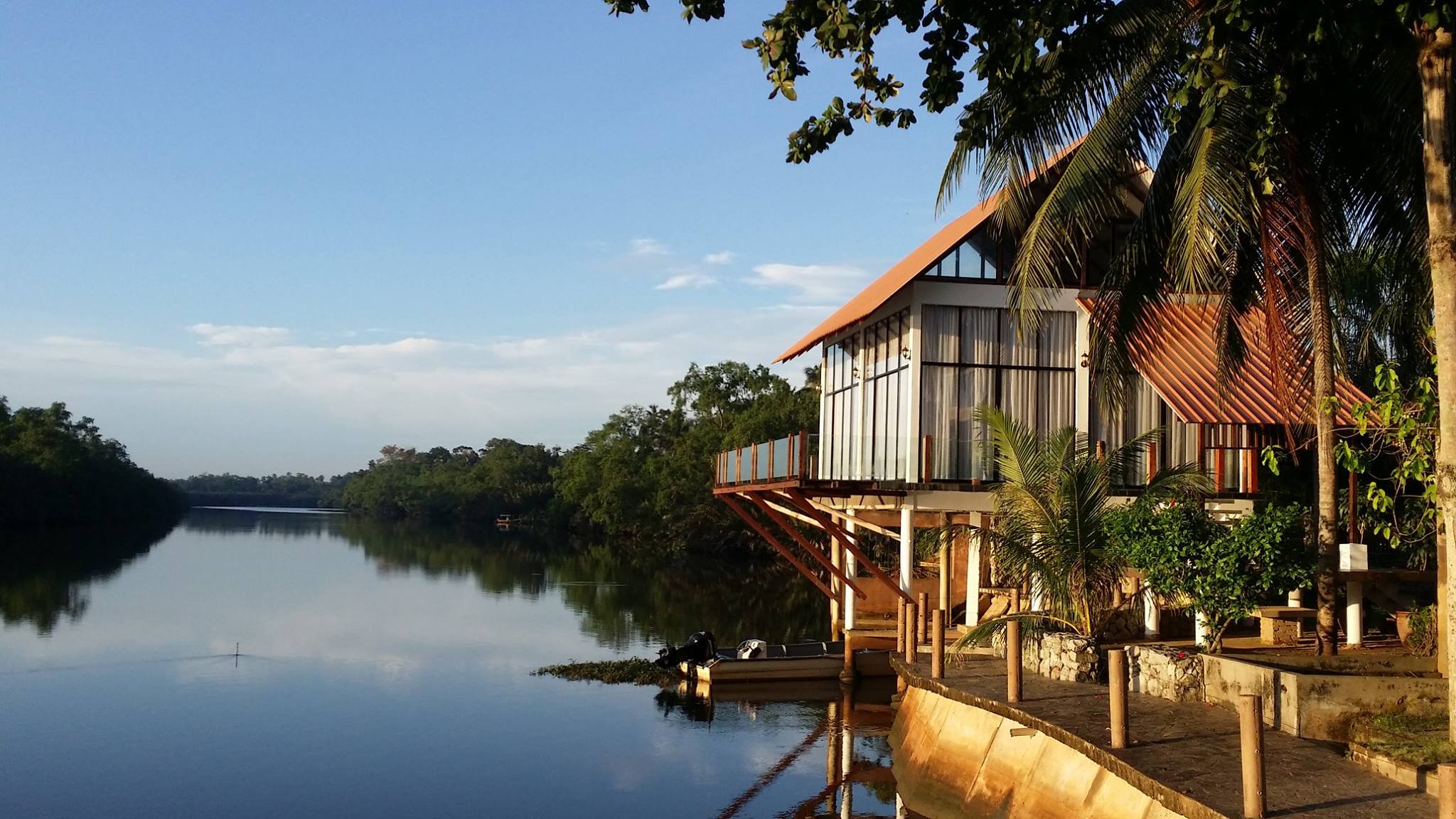 Resort Eksklusif Kampung Style Ini Memang Amat Mempesonakan Hanya Di Kota Bharu Boh