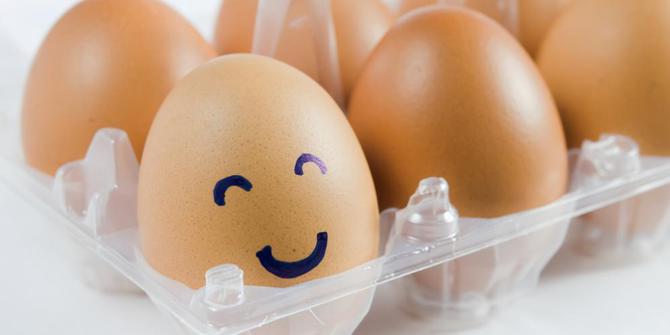 Cara "Senang Gila" Hilangkan Demam Panas Anak Kecil Dengan Telur Rebus