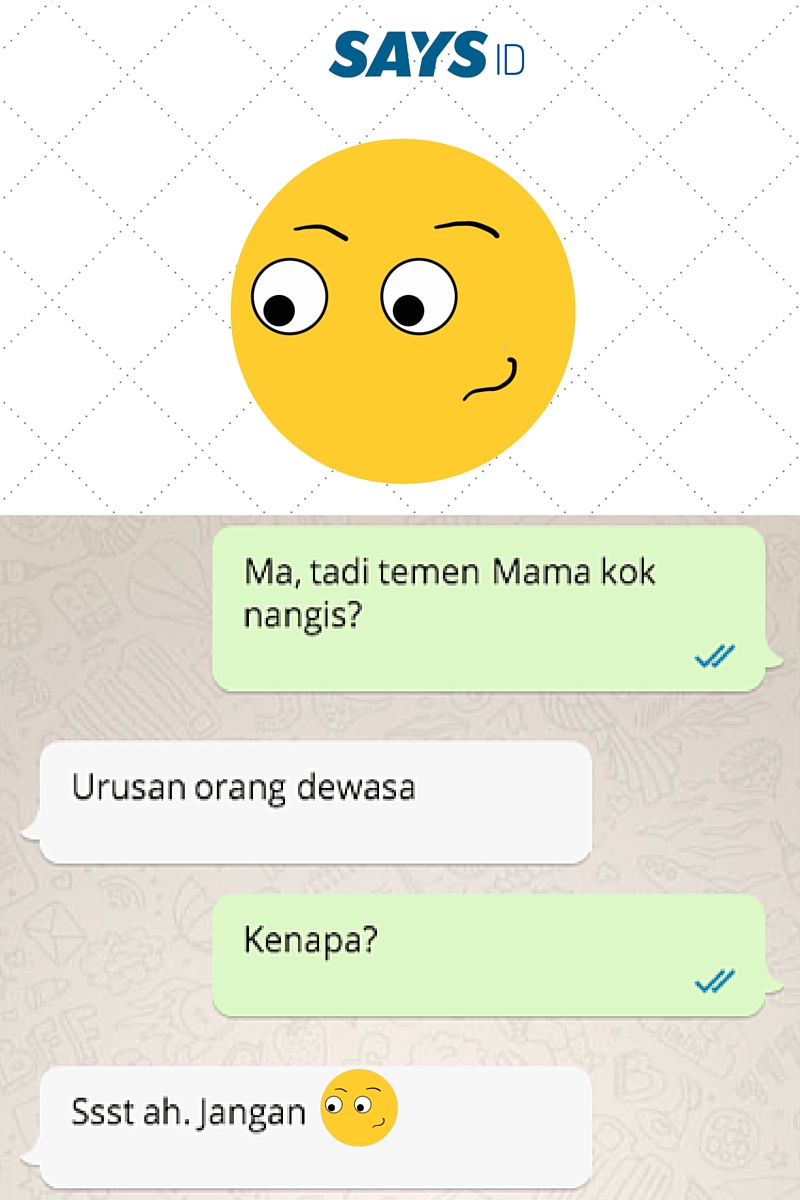 Chatting Sesama Orang Indonesia Pasti Lebih Asik Dengan 16 Emoji Ini
