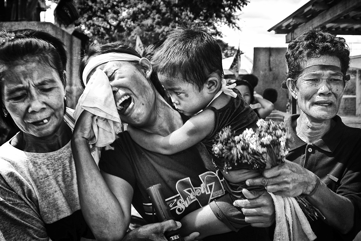 This Is How Horrible The Hacienda Luisita Farmers' Holy Week Is