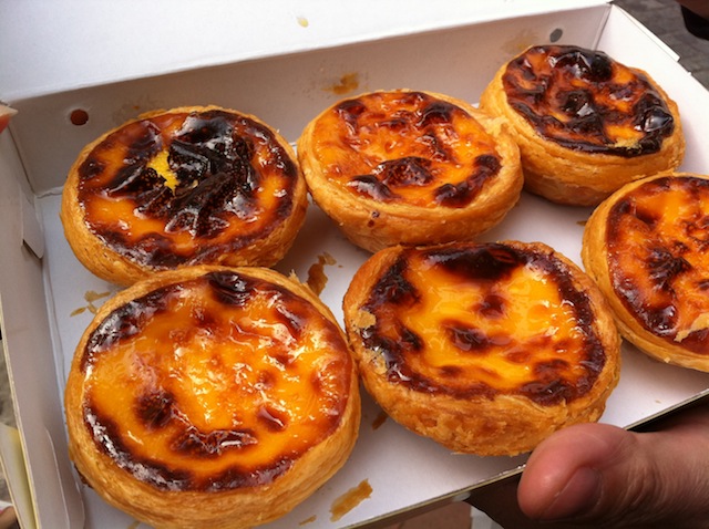 Why Are Macao's Portuguese Egg Tarts The Best In The World?