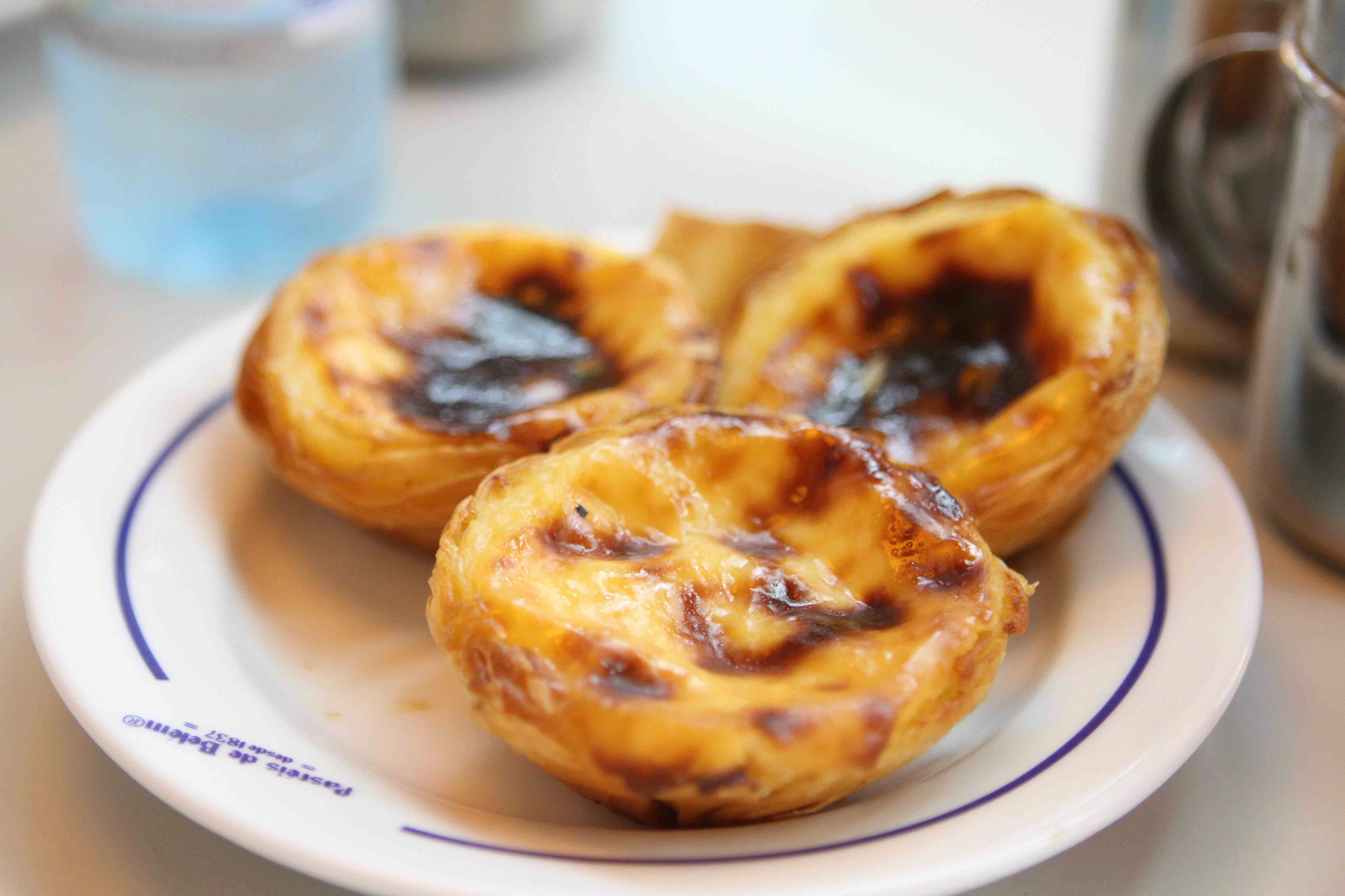 Why Are Macao's Portuguese Egg Tarts The Best In The World?