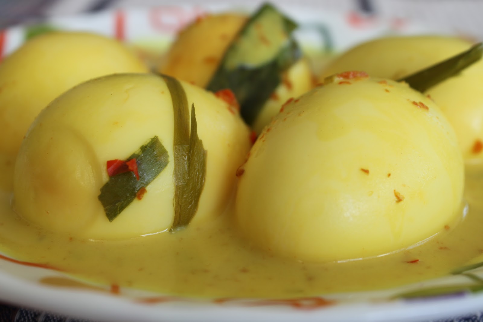 10 Resipi Masakan Masak Lemak Cili Padi Popular Di Negeri Sembilan