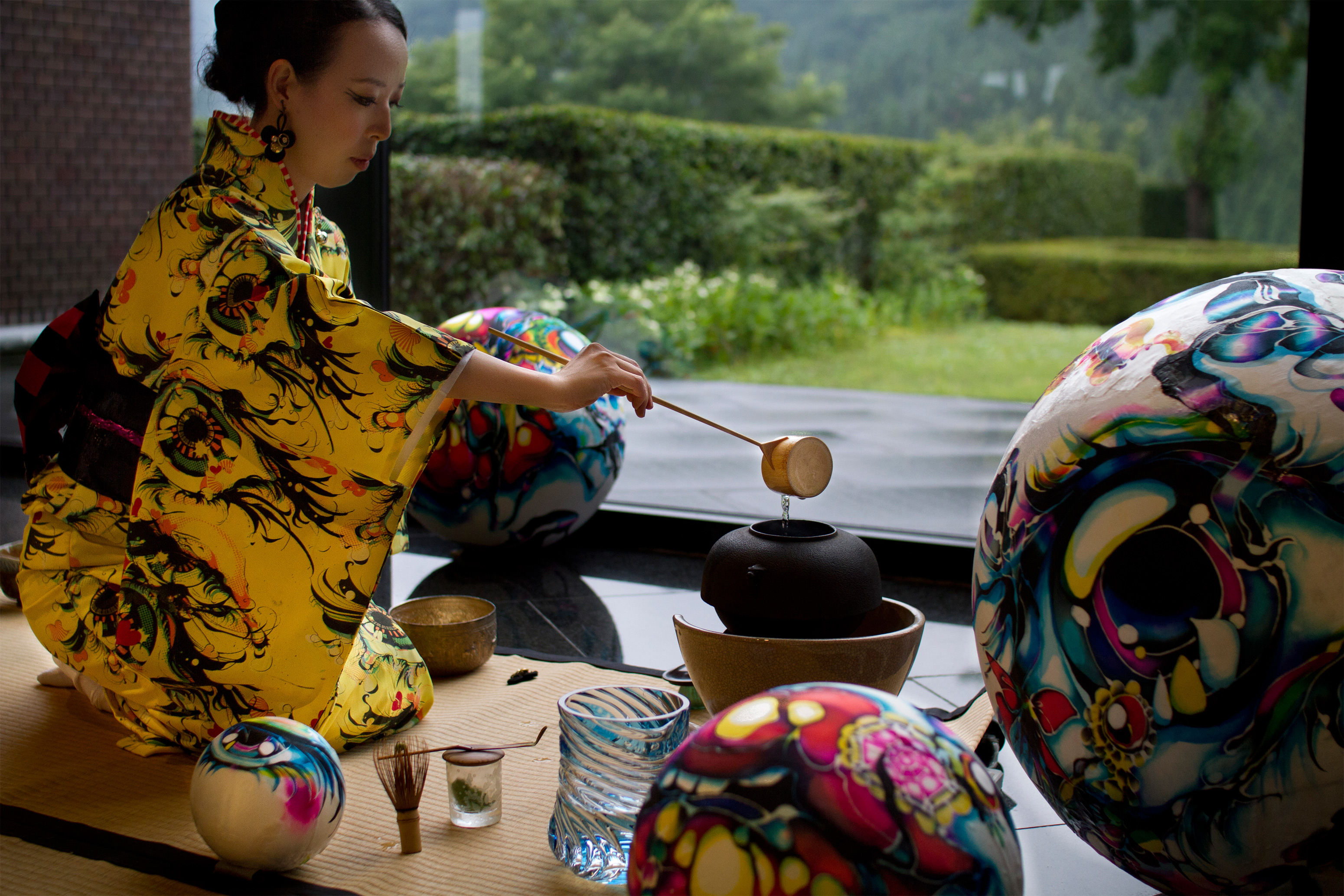Церемонии в культуре. Традиции Японии чайная церемония. Церемония чая в Японии. Японская чайная церемония послеобеденная. Чаепитие в Японии традиции.