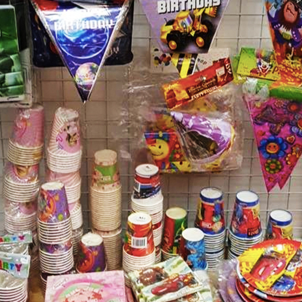 Get All Your Party  Supplies  From These 13 Awesome Stores  