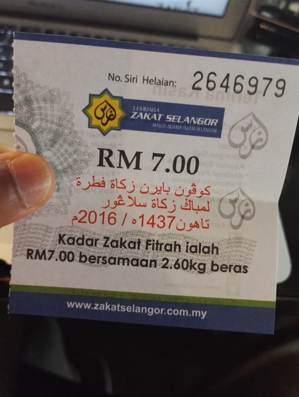 #donezakat