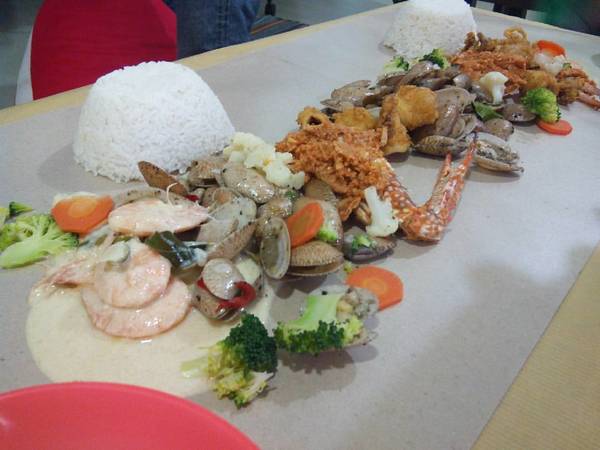 9 Restoran Shell Out Paling 'Power' Di Lembah Klang Untuk 