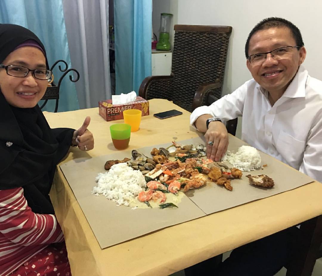 9 Restoran Shell Out Paling 'Power' Di Lembah Klang Untuk 