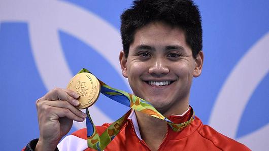 Malaysia olympics gold medal
