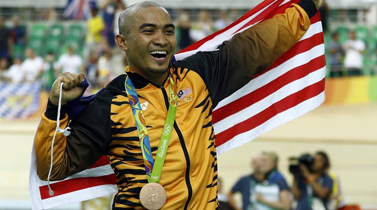 This Sarcastic Note From Cyclist Azizulhasni To Terengganu's MB Is A Winner