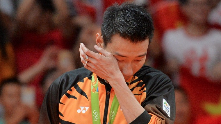 Kisah Inspirasi Dan Jatuh Bangun Karier Lee Chong Wei