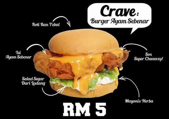 11 Kedai Burger Power Di Sekitar Lembah Klang Yang Memang Padu Baq Hang