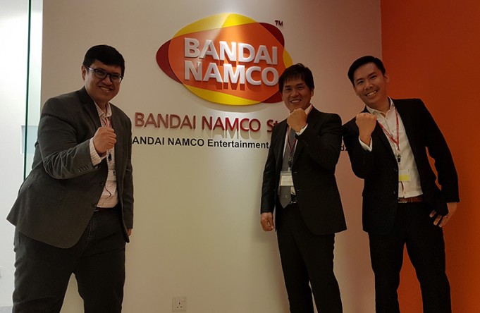 The Company Behind Pac Man And Naruto Video Games Has Opened Up A Studio In Malaysia