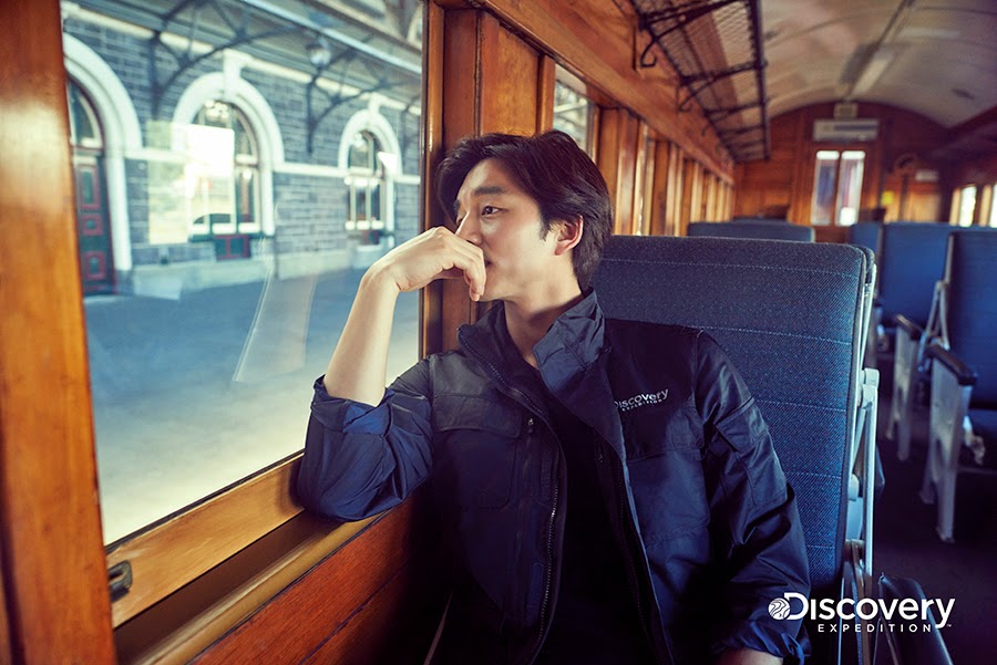 13 Things You Probably Didn't Know About 'Train to Busan's' Gong Yoo