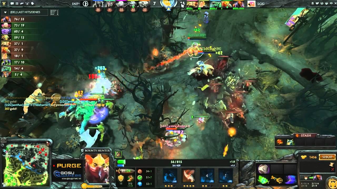 My dota. Nothing to say Dota Player.