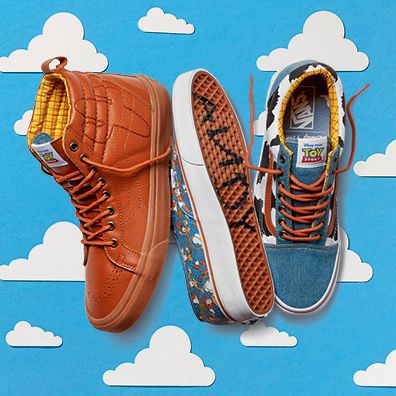 vans toy story malaysia