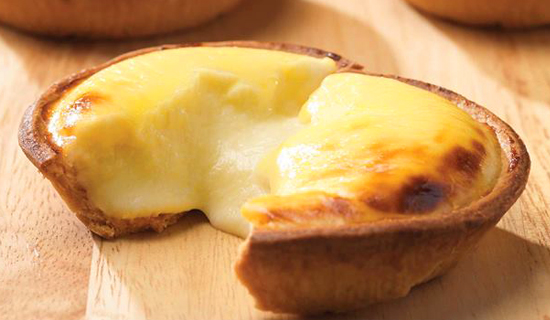 The Japanese Baked Cheese Tarts That You've Been Having 