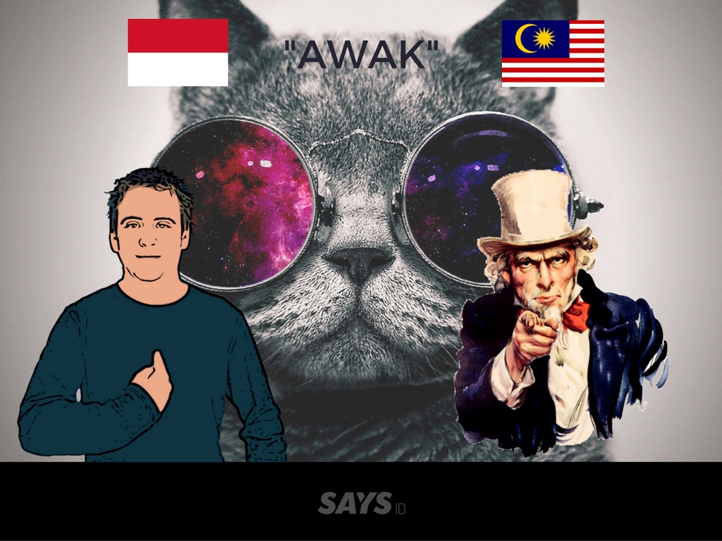 27 Kata Dalam Bahasa Indonesia Dan Bahasa Malaysia Yang Serupa Tapi