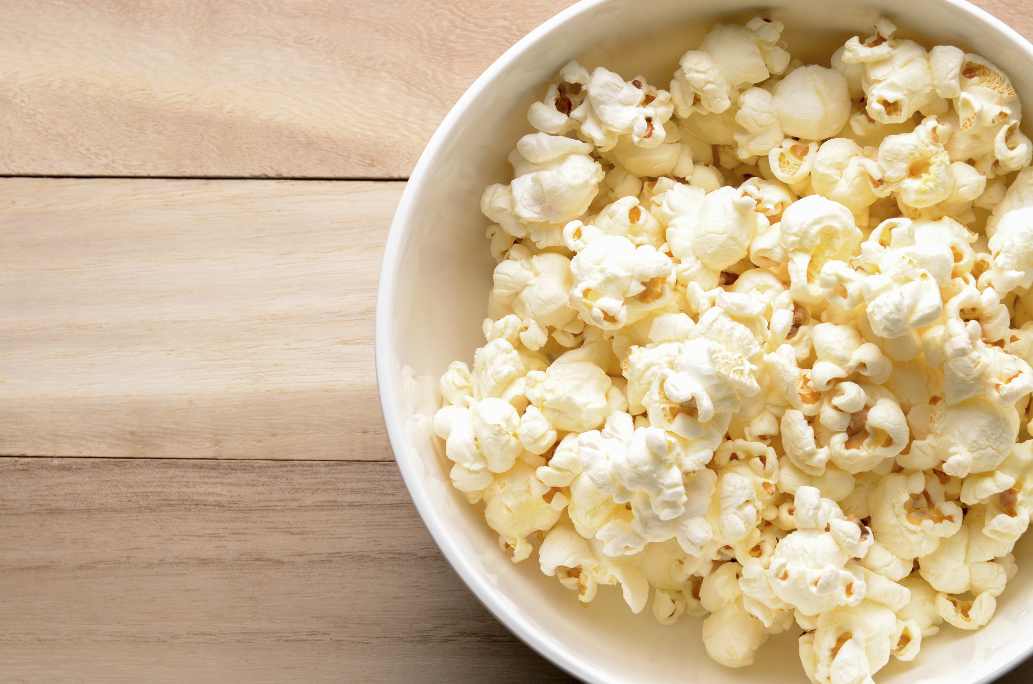 Popcorn And 4 Other Superfoods That Are Actually Really Good For You