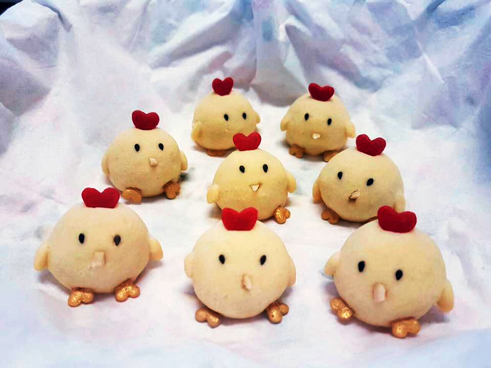 All These Homemade Chicken Cookies For CNY Are Just TOO Cute To Eat