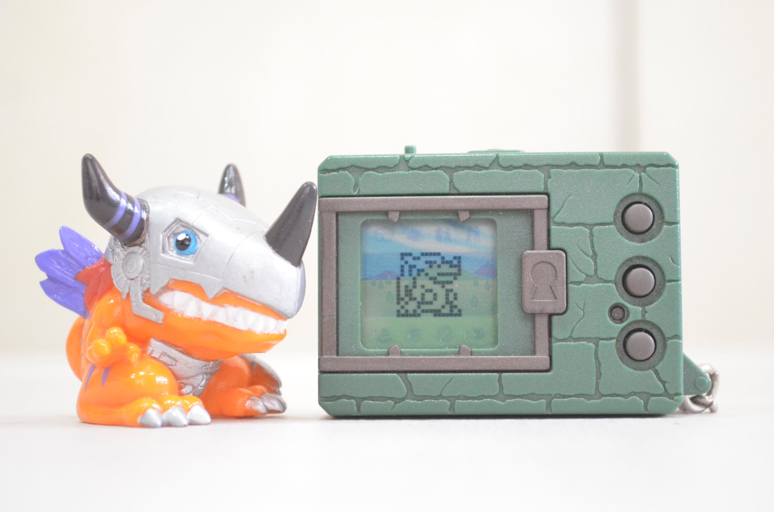 virtual pet digimon android
