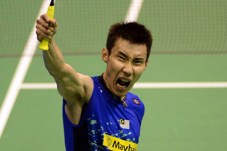 You Could Be Playing The Role Of Lee Chong Wei In This ...