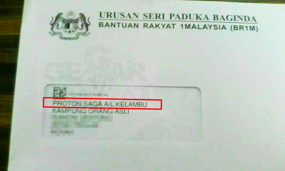 This Malaysian's Name Is Proton Saga And He Named His 
