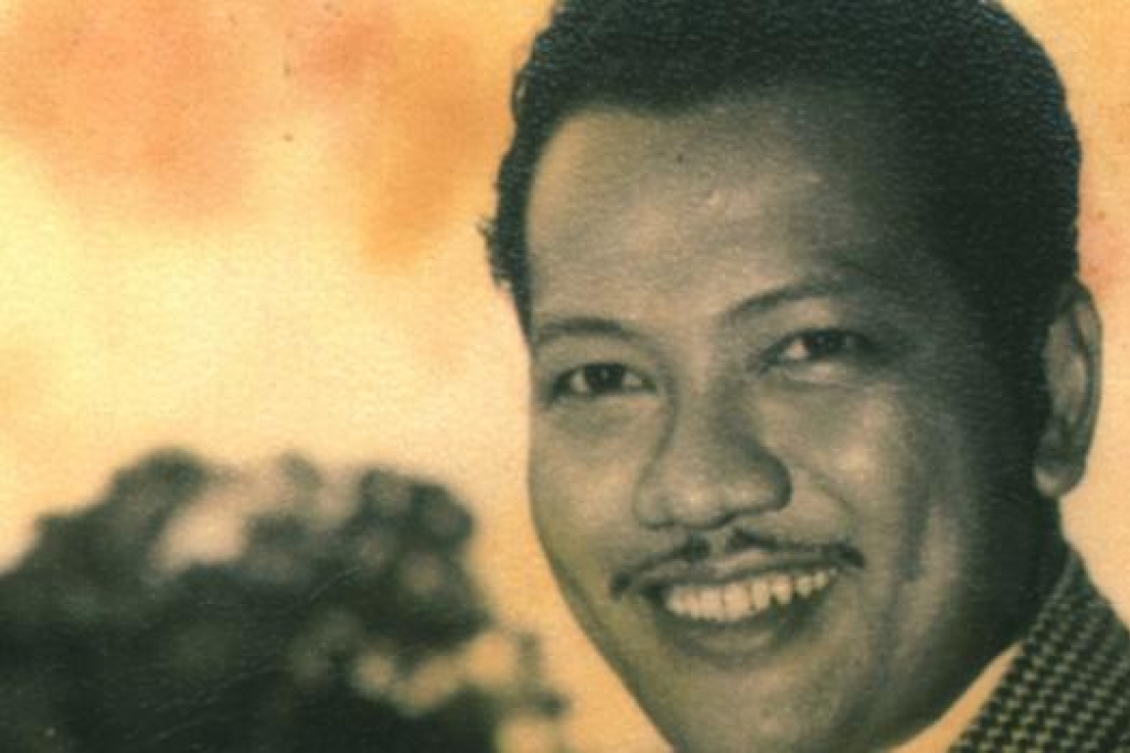 Google Pays Tribute To P. Ramlee On His 88th Birthday