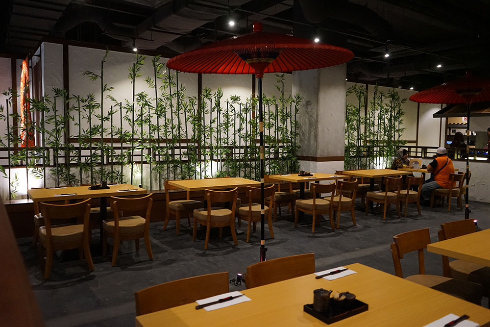 This New Japanese Restaurant In KL Lets You Dine With All ...