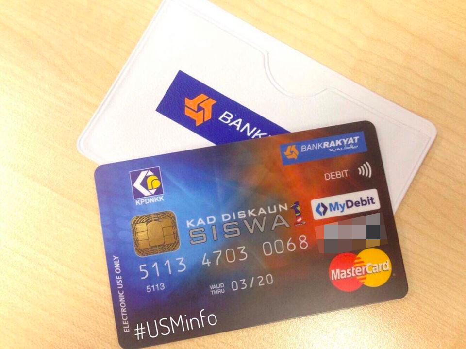 If You Haven T Received Your Kads1m Debit Card Your Application Might Have Gone Missing