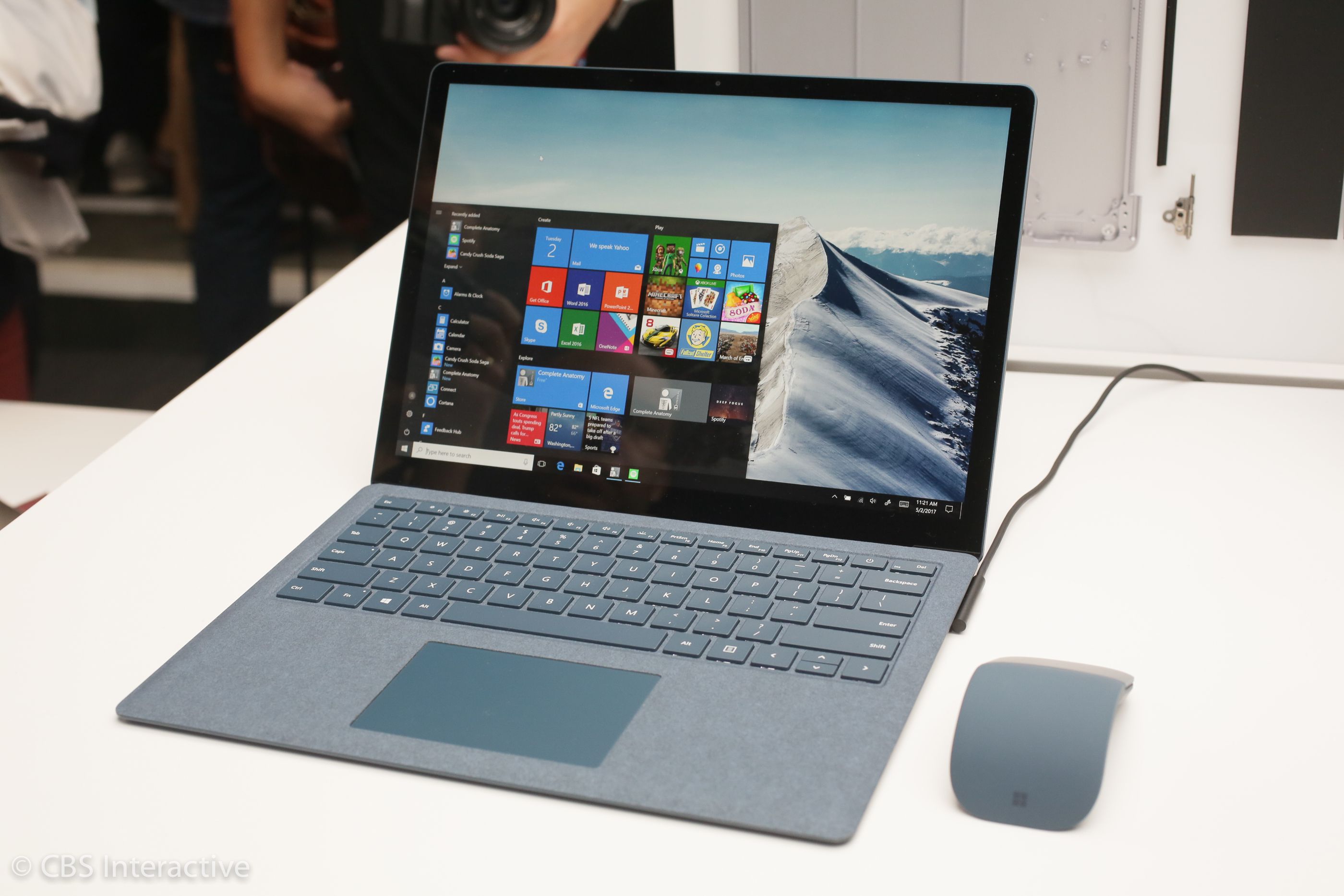 Microsoft s New Surface Laptop Is Better Than The MacBook Air In These 