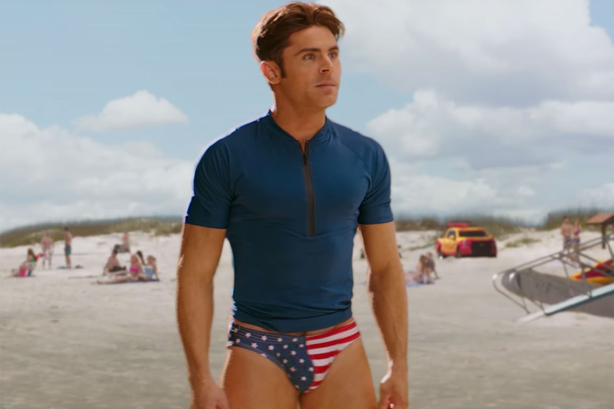 24 Reasons Why Zac Efron And Dwayne Johnson Are Perfect For The New Baywatch Movie