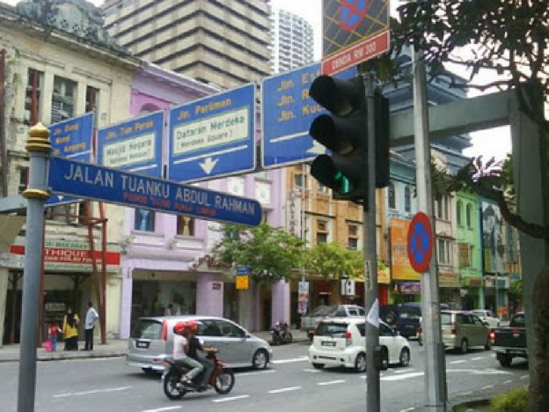 These Roads In KL Will Be Closed On 21 May For The ...