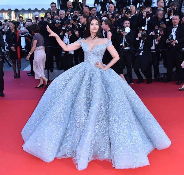 Times When Aishwarya Rai Wore Stunning Gowns On The Red Carpet: See Pics  Here