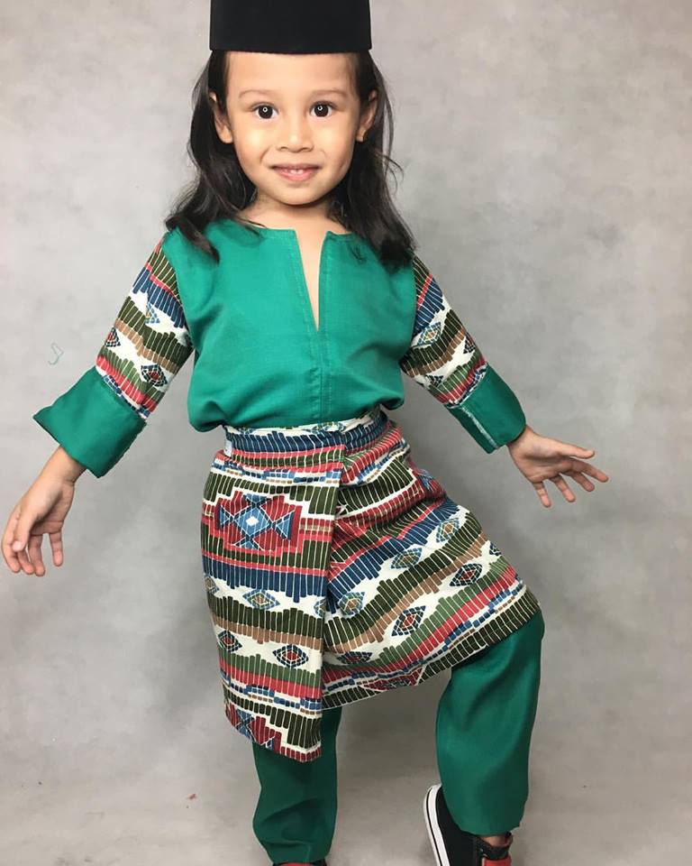 Where To Find Cute And Unique Baju  Melayu For Boys