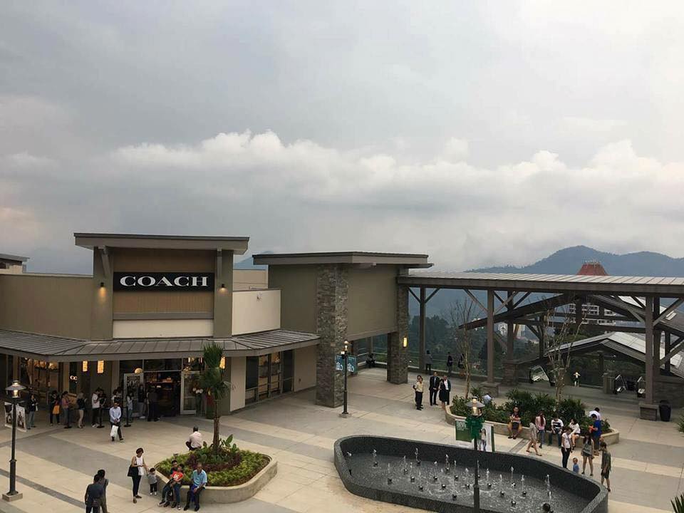 The Long-Awaited Genting Premium Outlets Has Finally Opened, Featuring 150  Stores! - JOHOR NOW